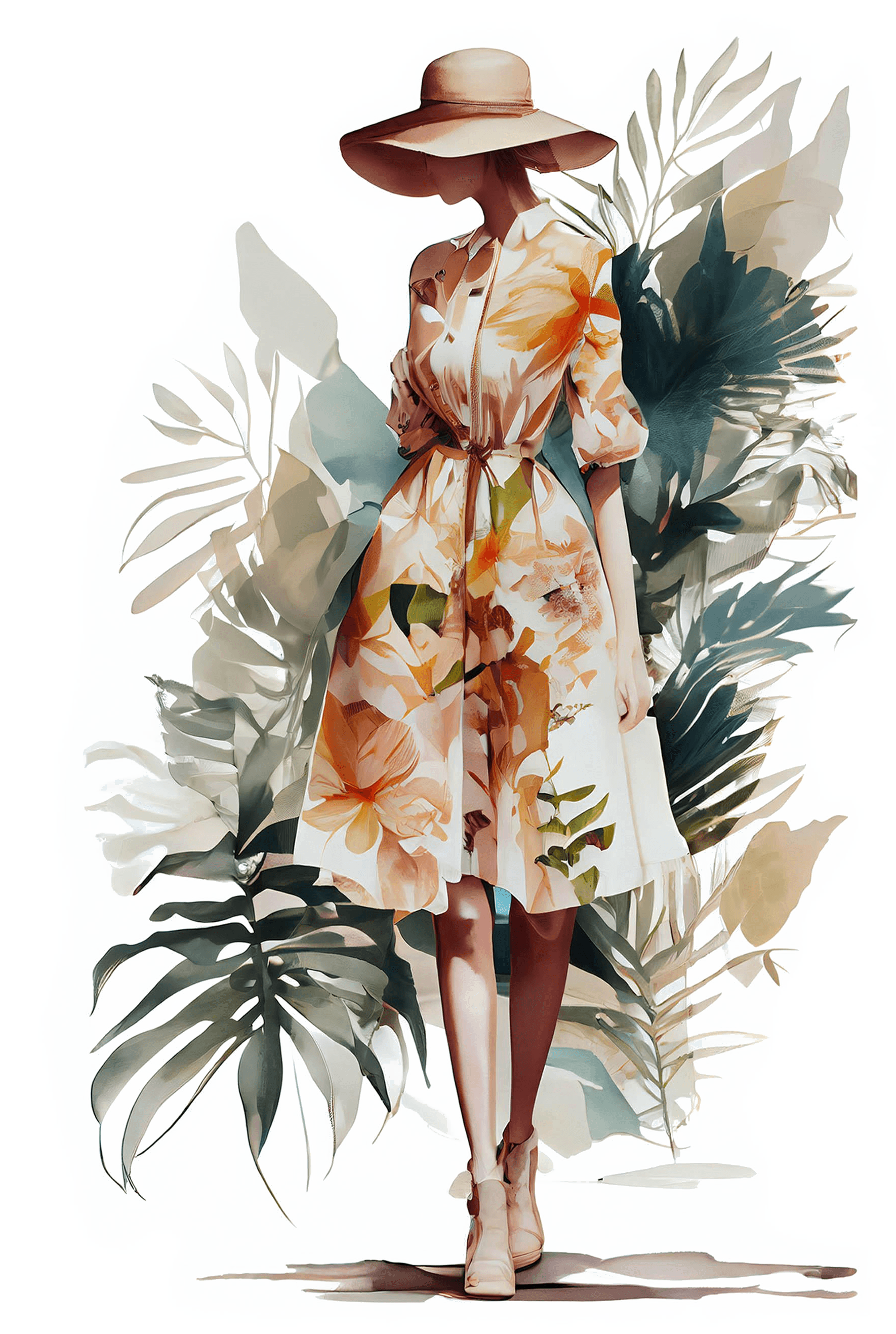 La Gazette du Faubourg Media — illustration