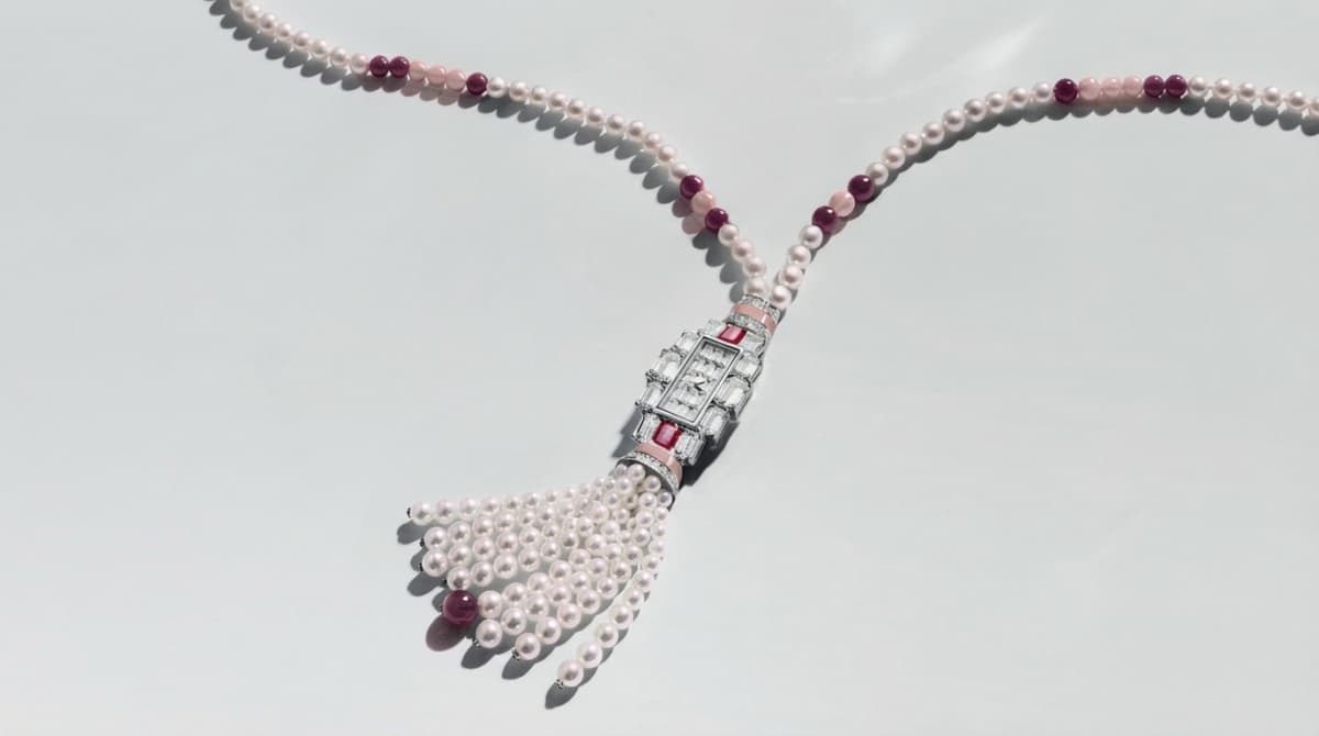 Vacheron Constantin Grand Lady Kalla