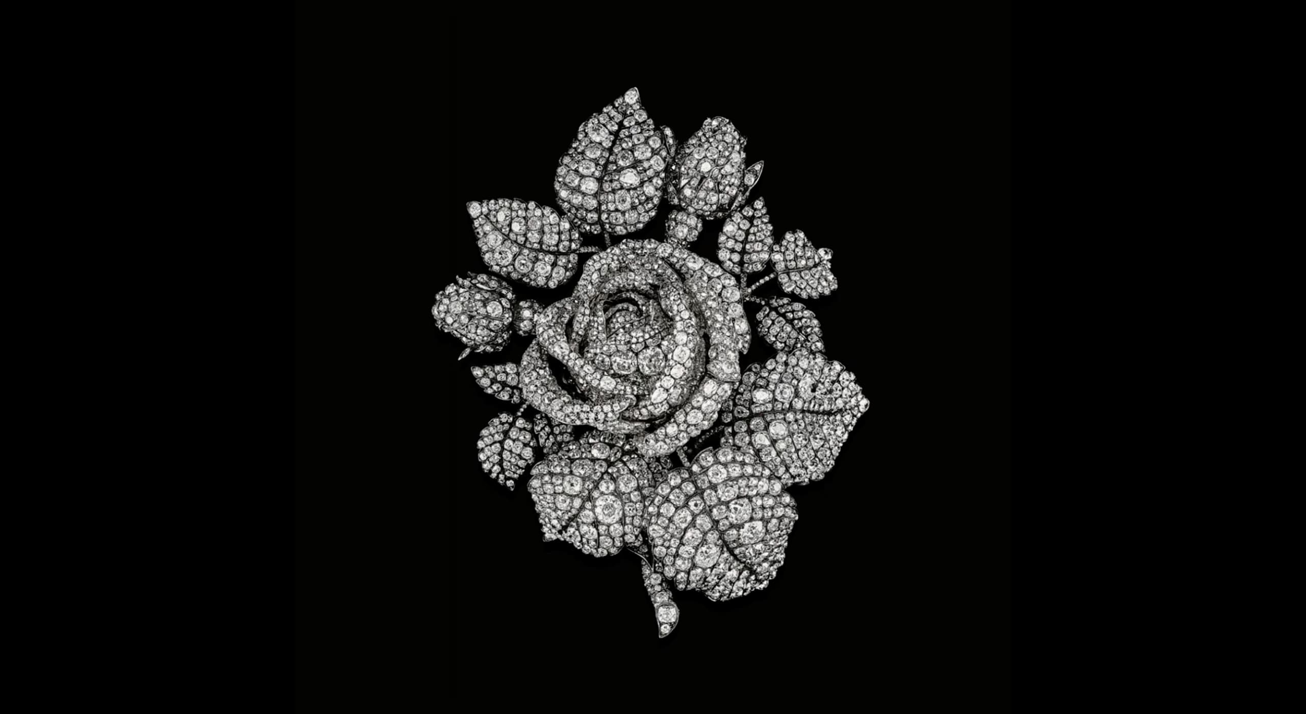 Collier et joyaux d’exception — exposition Dynasty