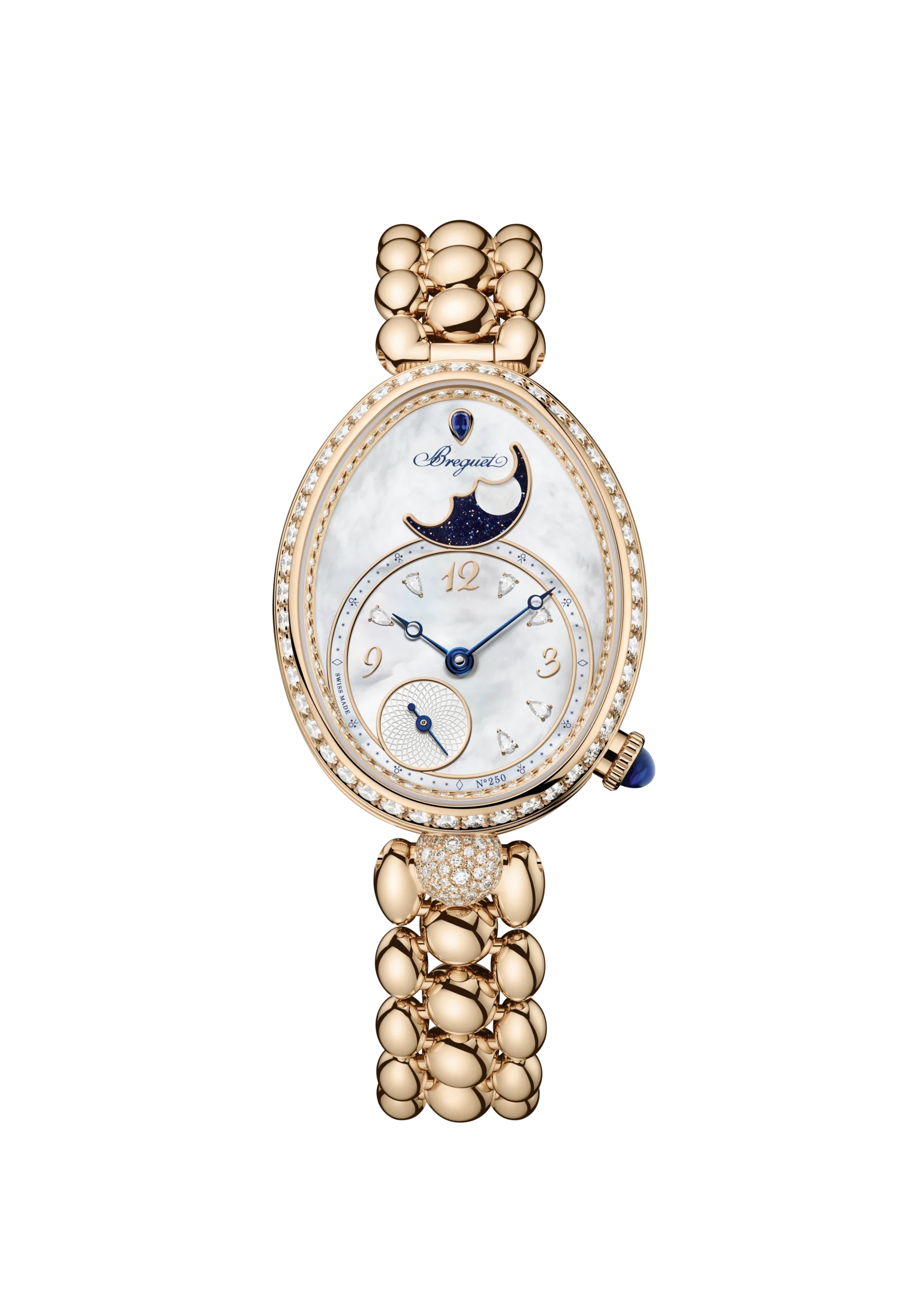 Reine de Naples 9935BH/5W/J40 D0